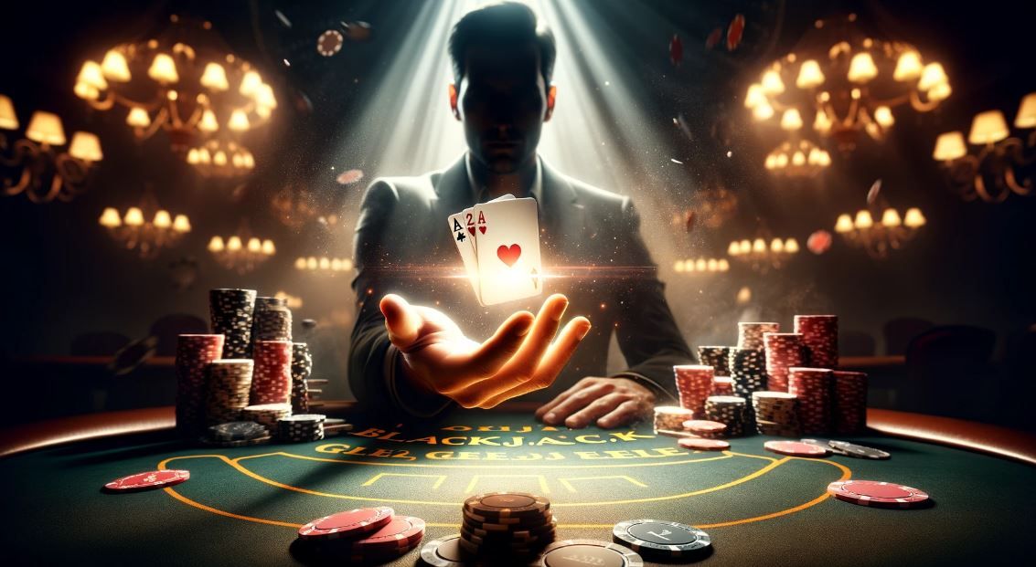 LiveScore پاکستان کیسینو میں بلیک جیک گیمز