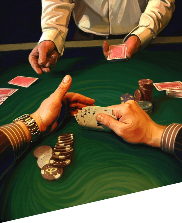 LiveScore کیسینو میں پوکر گیمز