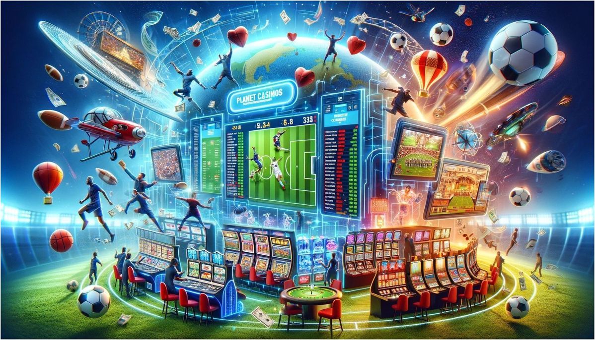 LiveScore کیسینو میں سلاٹ کھیلنا شروع کریں۔